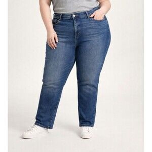 Levi’s 512 Skinny Jeans Blue 24W